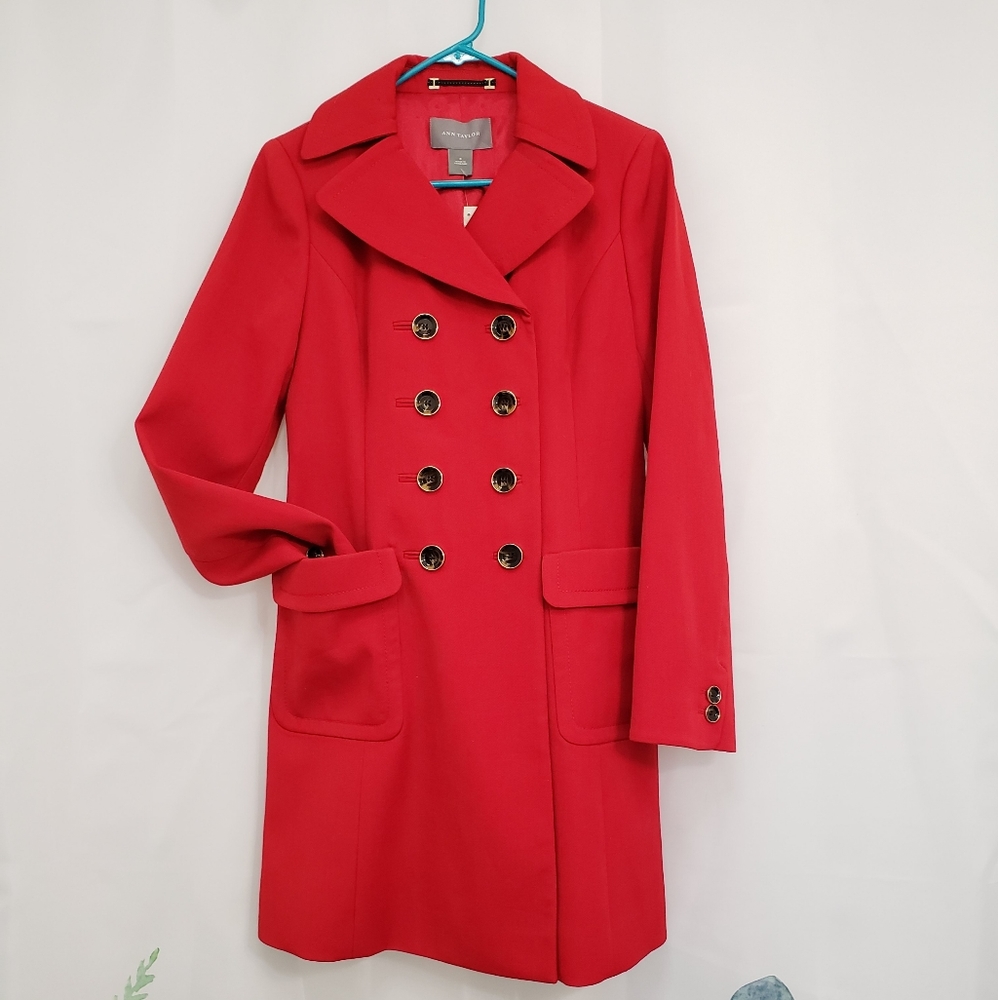 Ann Taylor coat
